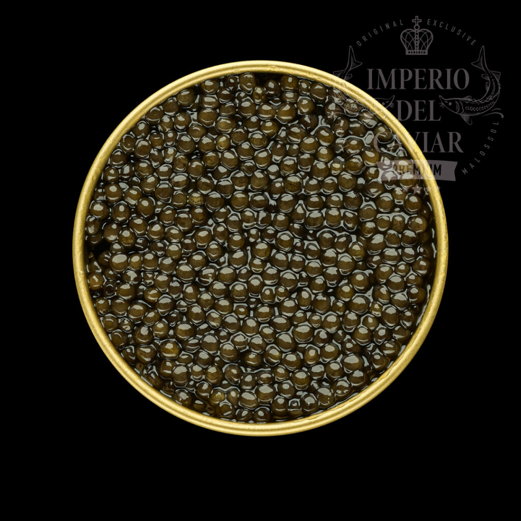 Ікра річкової білуги Imperial caviar