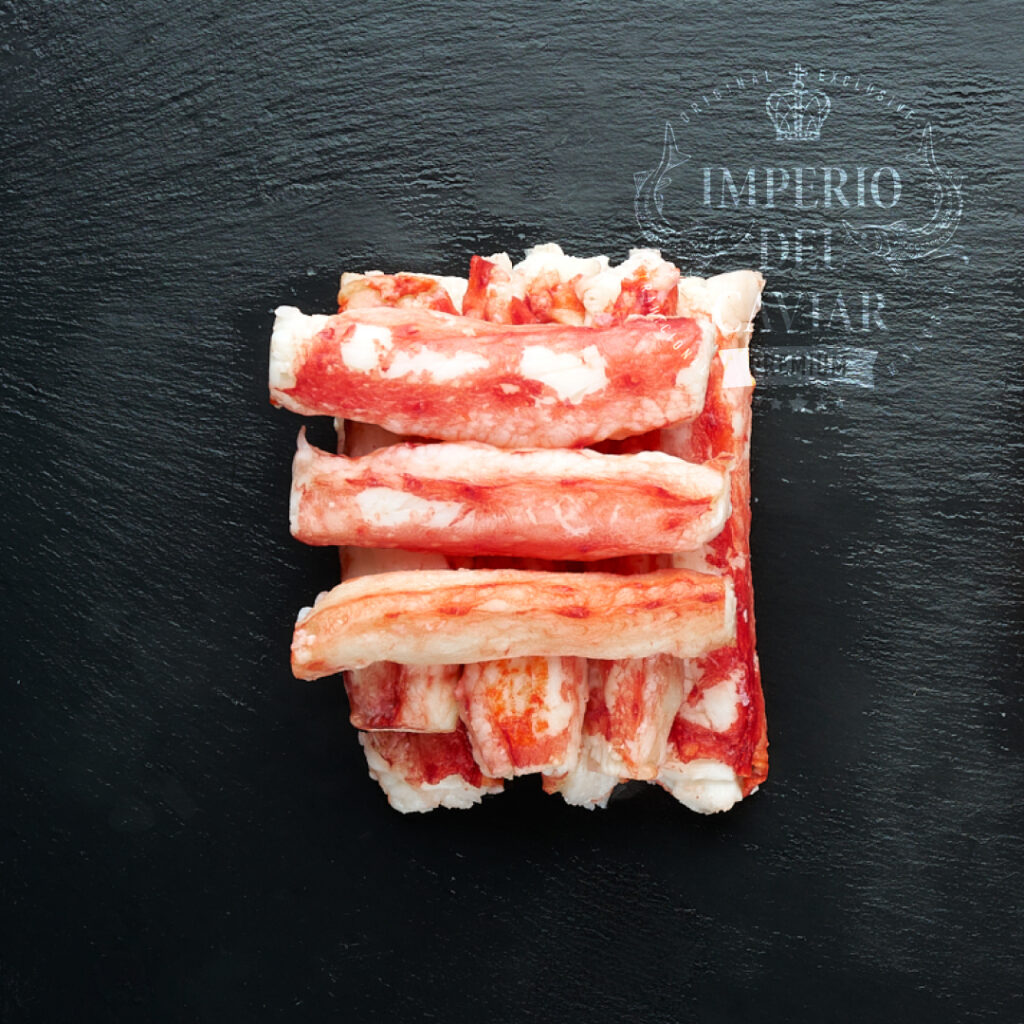 Вторая фаланга королевского краба (заморозка)