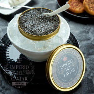 Икра русского осетра Baerii royal