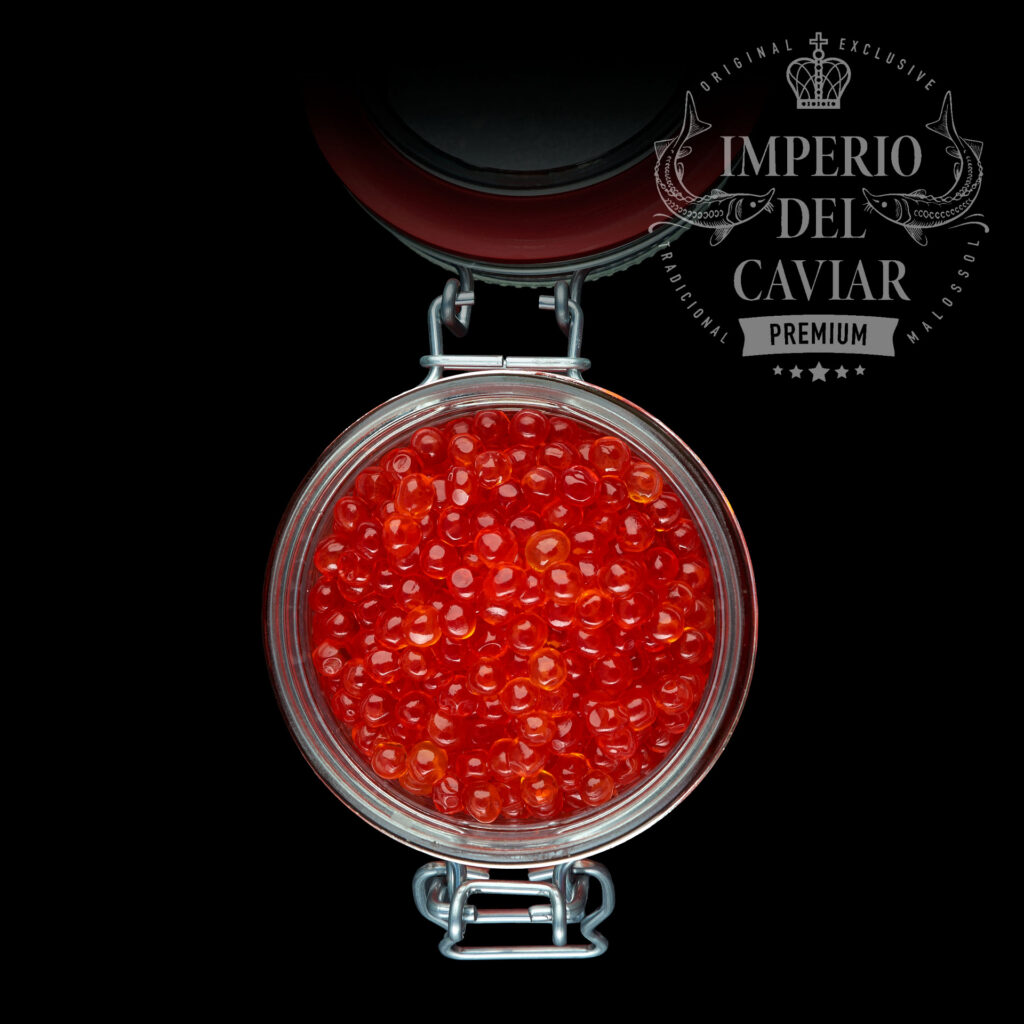 Икра кижуча