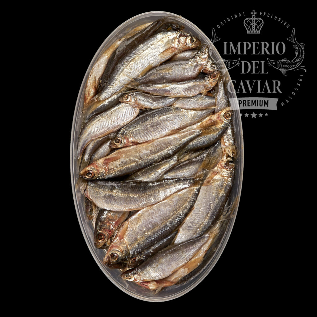 Тугун охлажденный слабосоленый