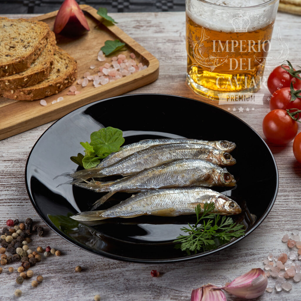 Тугун охлажденный слабосоленый